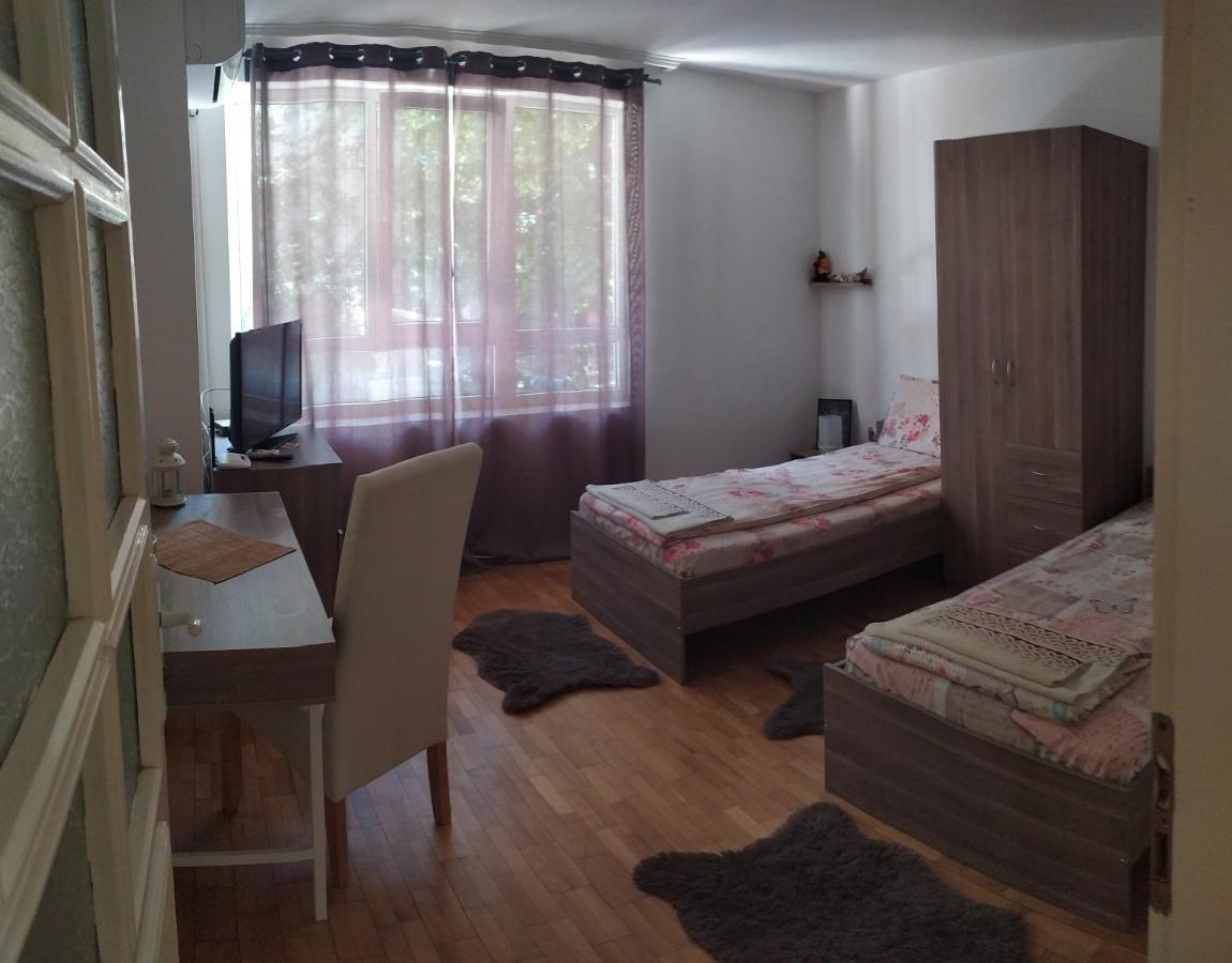 Apartament Bogoslovovi Warna Zewnętrze zdjęcie