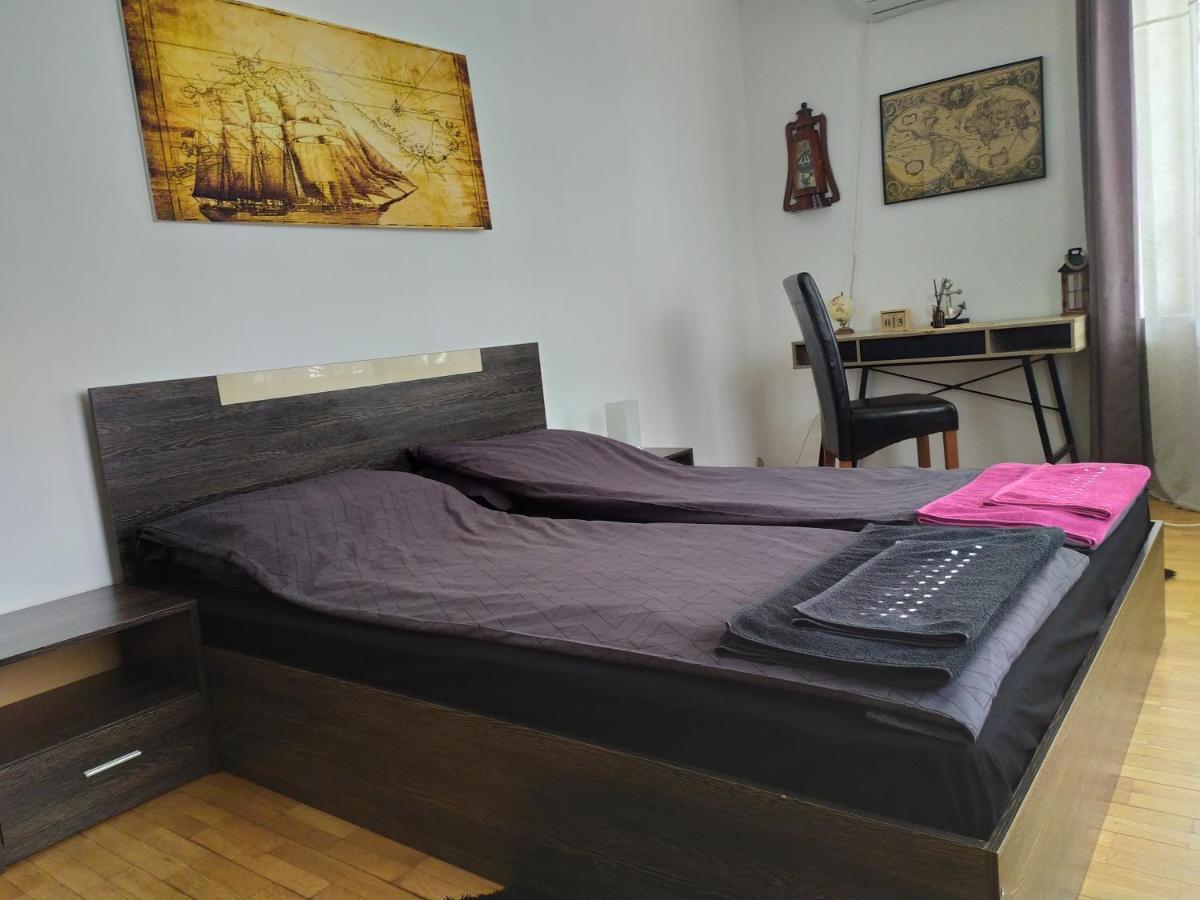Apartament Bogoslovovi Warna Zewnętrze zdjęcie