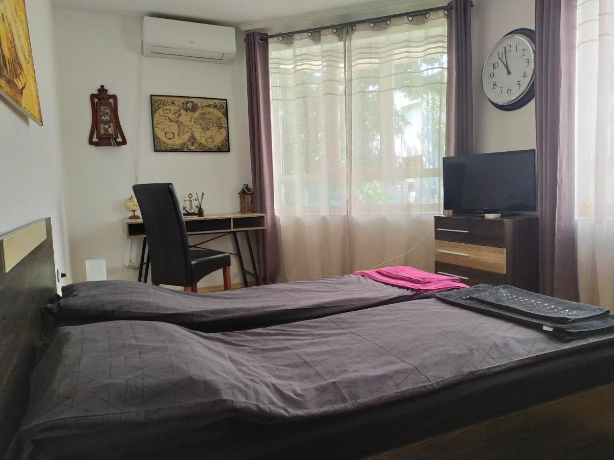 Apartament Bogoslovovi Warna Zewnętrze zdjęcie