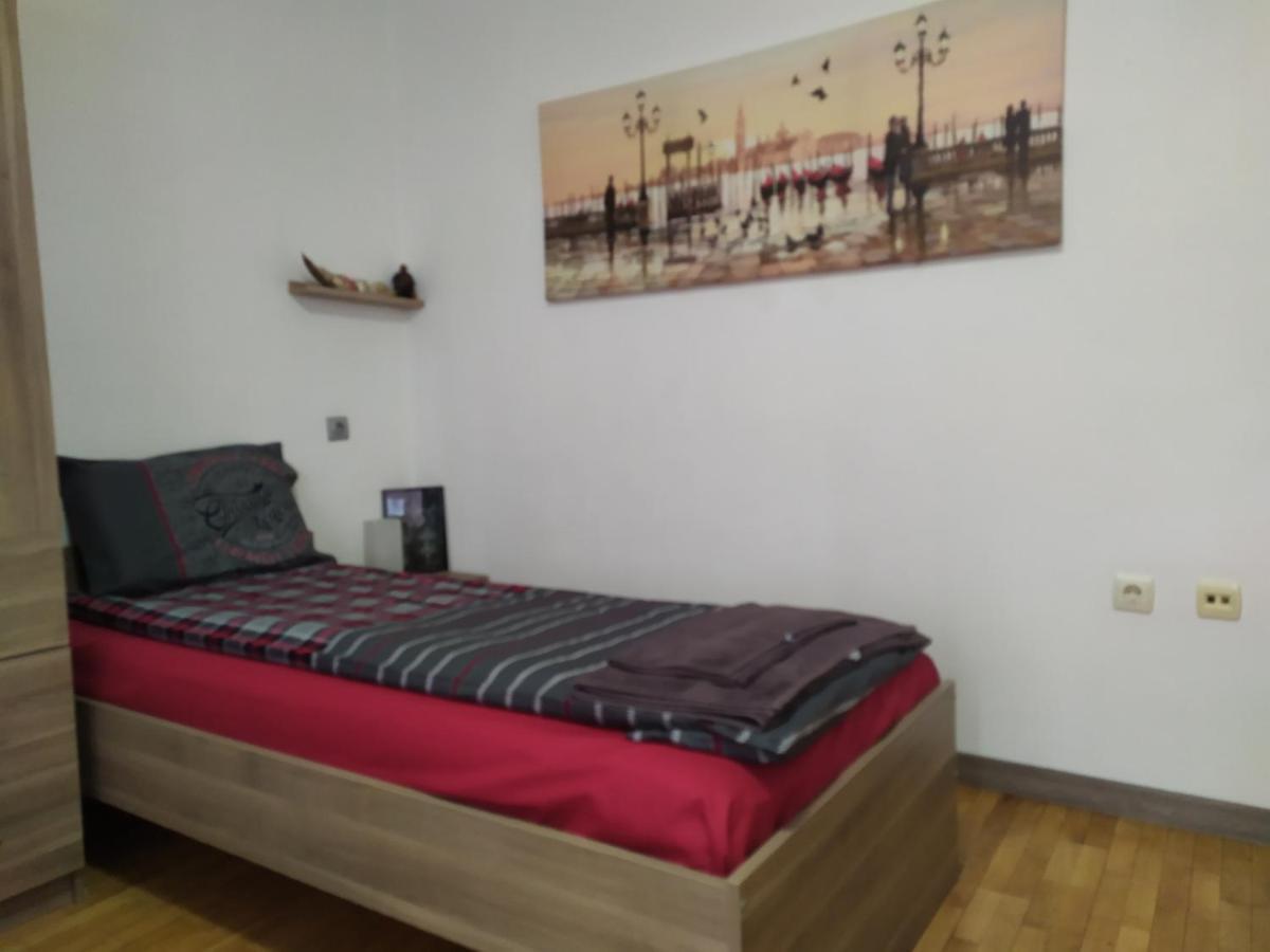 Apartament Bogoslovovi Warna Zewnętrze zdjęcie