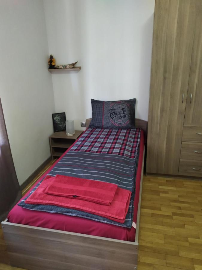 Apartament Bogoslovovi Warna Zewnętrze zdjęcie