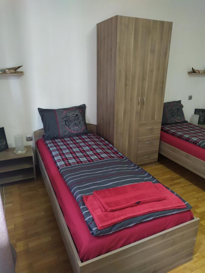 Apartament Bogoslovovi Warna Zewnętrze zdjęcie