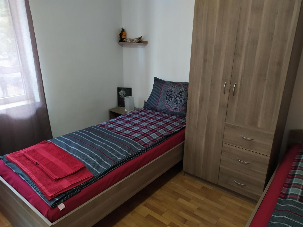Apartament Bogoslovovi Warna Zewnętrze zdjęcie