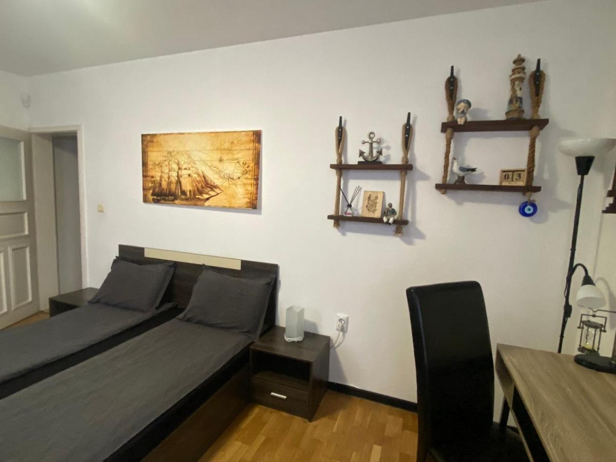 Apartament Bogoslovovi Warna Zewnętrze zdjęcie