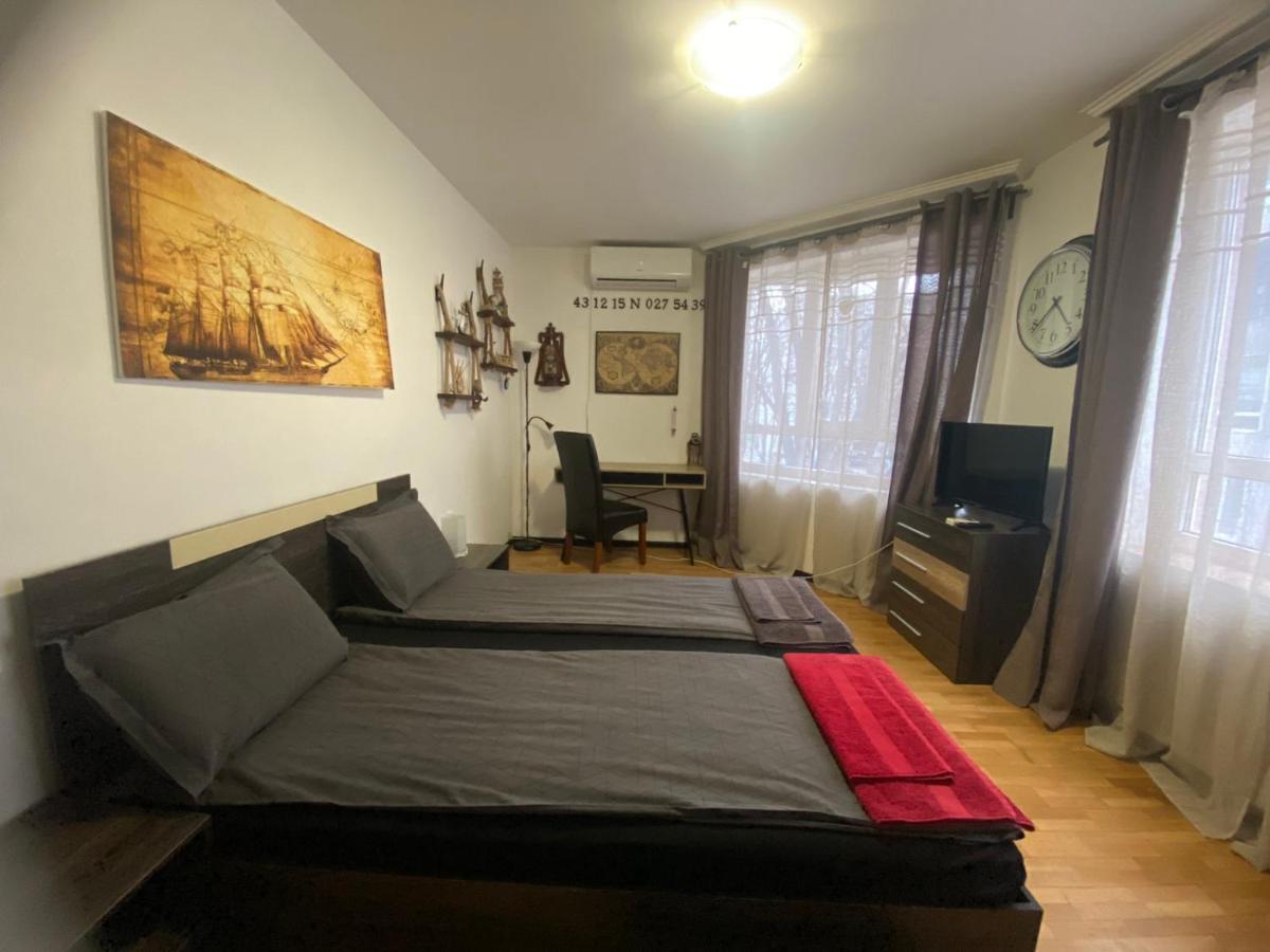 Apartament Bogoslovovi Warna Zewnętrze zdjęcie